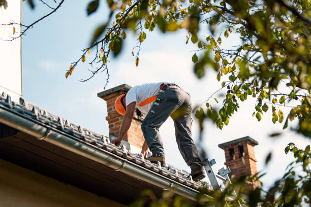 Best Commercial Roofing Services  in Chase, PA